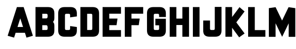 Mr Headlines Fancy font preview
